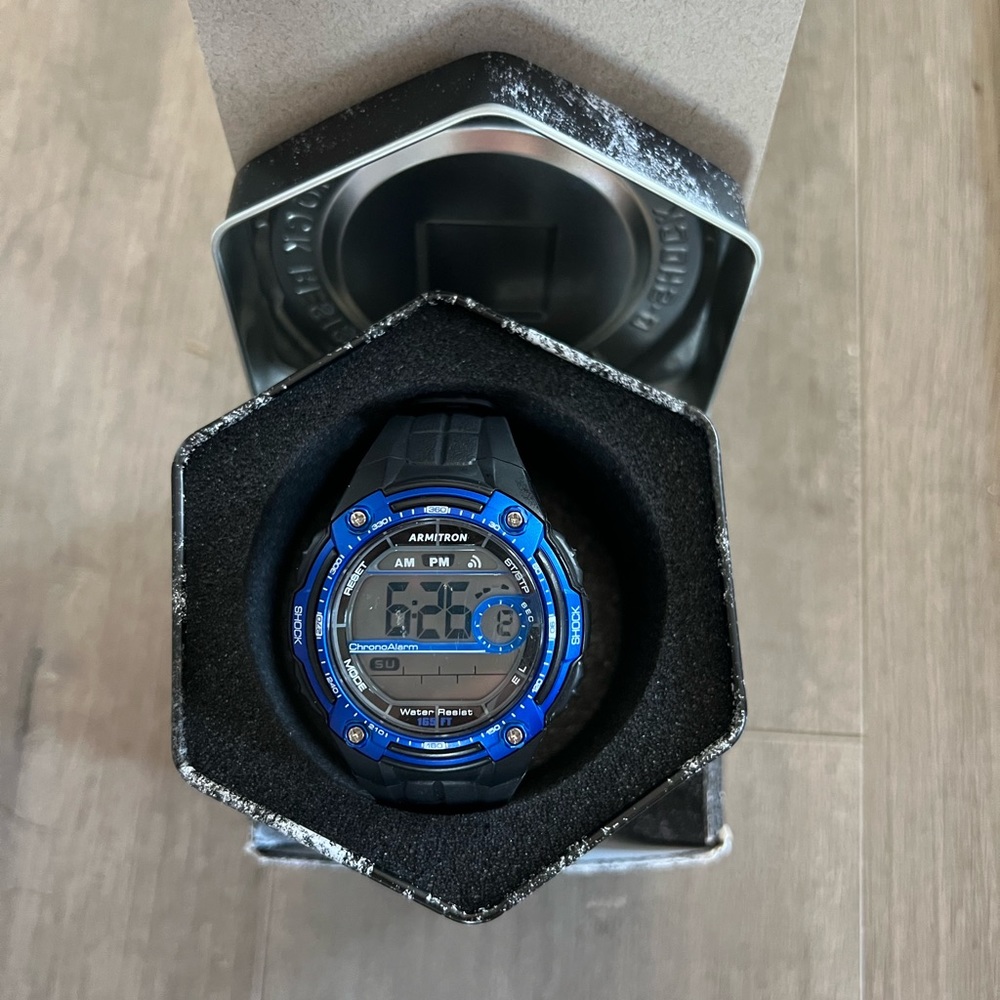 Casio Men’s G-shock watch